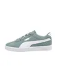 Puma Puma Club II PS, Unisex Sneaker, Green Moon-Puma White,
