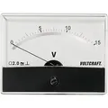 VOLTCRAFT AM-86X65/15V/DC AM-86X65/15V/DC Einbau-Messgerät AM-86X65/15V/DC   ...