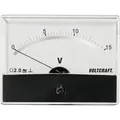 VOLTCRAFT AM-86X65/15V/DC AM-86X65/15V/DC Einbau-Messgerät AM-86X65/15V/DC