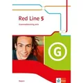 Red Line 5. Grammatiktraining aktiv Klasse 9. Ausgabe Bayern