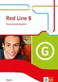 Red Line 5. Ausgabe Bayern: Grammatiktraining aktiv... | Buch | Zustand sehr gut