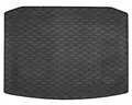 Gummi Kofferraummatte passend für Cupra/Seat Ateca/für Skoda Karoq ab 2016 (vertiefter Standardboden) AZUGA AZ31100222 Kofferraumwanne