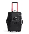 The North Face NF0A87GB53R BASE CAMP ROLLING THUNDER 22 Gym Bag Herren TNF Black-TNF White-NPF Größe OS