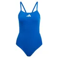 adidas Damen Ripstream Team Thin Straps C-Back Swimsuit Swimwear, Team royal Blue, 36