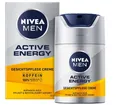 Nivea Men Gesichtspflege Creme Active Energy mit Aufwach Kick 50ml