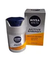 Nivea Men Gesichtspflege Creme Active Energy mit Aufwach Kick 50ml