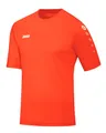 JAKO Herren Team (Kurzarm) Fußballtrikots, Flame, 140 EU