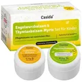 Engelwurzbalsam & Thymianbalsam mit Myrte Kinder Set