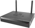 EZVIZ 4 Ch Wireless NVR mit HDMI- und VGA-Ausgängen, unterstützt hochauflösende Kameras mit bis zu 3K-Videoqualität, WLAN-Reichweite bis zu 90 m, unterstützt ONVIF|H.265-Videotechnologie, bis zu 8 TB