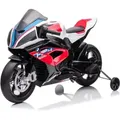 Bmw Hp4 Race - Kinder Elektromotorrad 12v - 3 Bis 7 Jahre -