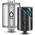 Alb Balance Duschfilter, reduziert Schwermetalle & Gerüche, 120x69mm, 1/2 Zoll Anschluss