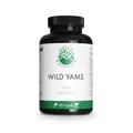 Green Naturals Wild Yam Hochdosiert Vegan 180 St