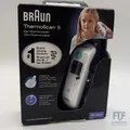 Braun IRT6020 Thermo Scan 5 Infrarot Ohrthermometer IRT6020