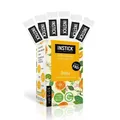 (199,67€/1kg) Instick Getränkepulver 12 x 2,5g Orange Sticks Zuckerfrei Vegan