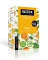 INSTICK Getränkepulver Orange 12-er Packung (für 12 x 0,5 L)