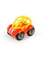 Bright Starts Toy car Rattle & Roll Buggie red