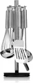 WMF Kochbesteck-Set Profi Plus (Set, 7-tlg), Cromargan® Edelstahl Rostfrei 18/10, inkl. Ständer