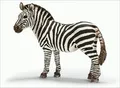GW204e Schleich 14392 Zebra Stute