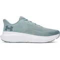 Under Armour Herren Charged Rogue 5, Running Schuhe mit Dämpfung, passgenaue Laufschuhe, atmungsaktive & leichte Sportschuhe für Männer,Serpentine / Jasper Blue / Jasper Blue,42