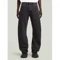 G-STAR Regular-fit-Jeans Bend Loose Jeans schwarz 33