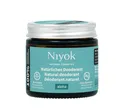 Niyok 2-in-1 anti-transpirante Deocreme "Aloha" (40ml) • Natürliches Deo ohne Aluminium • 24h Schutz vor Geruch & Schweiß • Deodorant Creme Unisex • Feste Deo Creme vegan