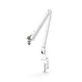 RØDE PSA1+ Professioneller Studioarm mit Federdämpfung und Kabelmanagement (Weiß)