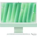 iMac 59,62 cm (24") M4 2024, MAC-System grün/hellgrün, macOS, Deutsch
