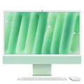 Apple iMac MWUE3D/A Grün - 61cm24'' M4 8-Core Chip, 8-Core GPU, 16GB Ram, 256GB SSD Apple M4 Chip M4-8 / 16 GB RAM | 256 GB / Apple 8-Core GPU ( ) / All-in-One PC ( AIO ) 59,69 cm (24") 4,5K Retina Display (4480 x 2520) / WiFi 6E (802.11ax) | Bluetooth 5.3 | 1080p Webcam / USB 4.0 2x | USB 3.2 - 5Gb/s / macOS