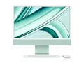 Apple iMac with 4.5K Retina display - All-in-One (Komplettlösung) - M4 - 16 GB - SSD 256 GB - LED 61 cm (24")