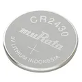 Murata CR2430-BEABAE Knopfzelle CR 2430 Lithium 300mAh 3V 5pcs