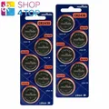 10 Murata Cr2430 Lithium-Batterien 3V 300 Mah Knopfzelle Exp 2033 Sony NEU