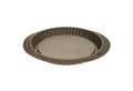Lurch Backform Obstboden 28 cm Backform Kuchenboden Flexiform Silikon braun