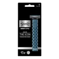 WILKINSON SWORD - THE ICON Rasierer | 5 Klingen Rasierer mit Designer Handle | diamantbeschichte Klingen