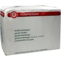 MULLKOMPRESSEN 10x20 cm unsteril 12fach 100 St