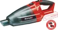 EINHELL TE-VC 18 Li Solo - Akku-Handstaubsauger - 18V Power X-Change - 42 mbar - incl. Düsen-Set - ohne Akku & Ladegerät (2347120)