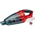 Akku-handstaubsauger Te-vc 18 Li-solo Power X-change (18 V, 42 Mbar Saugleistung, 540 Ml-staubfangbehälter, Inkl. 3 Düsen, Verlängerung, Wandhalterung, Ohne Akku Und Ladegerät) - Einhell