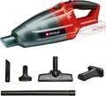 Einhell Akku-Handstaubsauger TE-VC 18 Li-Solo PXC System 540 ml Fassungsvermögen