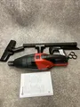 Einhell Akku-Handstaubsauger TE-VC 18 Li-Solo  540 ml Fassungsvermögen