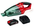Einhell TE-VC 18 Li Akku Handstaubsauger Staubsauger mit 2,5 Ah Akku + Ladegerät