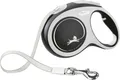 Flexi Hundeleine New Comfort schwarz, Gurt
