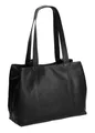 The Chesterfield Brand Gail Shoulderbag Handtasche Tasche Black Schwarz
