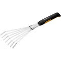FISKARS Handrechen "Xact", Stahl, schwarz/orange