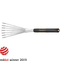 Fiskars XactTM Hand-Fächerbesen