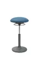 TOPSTAR Sitzhocker BBT Coach Grau Petrol