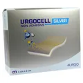 Urgocell Silver non Adhesive Verband 6x6 10 St