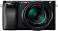SONY Kompaktkamera Alpha 6100 24,2 MP inkl.16-50mm Zoom Objektiv B-WARE