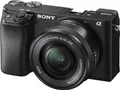 Sony Alpha 6100 + 16-50mm F/3.5-5.6 OSS II NEU & OVP