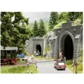 NOCH Modelleisenbahn-Fertiggelände NOCH 0014387 H0 Verkehrsschilder-Set Lasercutbausatz