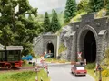 Noch 14387 Verkehrsschilder-Set, Bausatz 1:87 (H0)