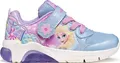 Geox Sneaker Sneaker Kunstleder/Textil